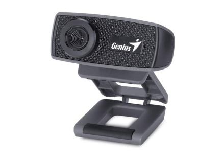 GENIUS webkamera FaceCam 1000X V2/ HD/ 720P/ USB2.0/ UVC/ mikrofon