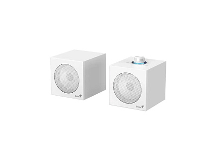 GENIUS repro SP-HF300U/ 2.0/ 4W/ USB-C/ USB/ bílé GENIUS repro SP-HF300U/ 2.0/ 4W/ USB-C/ USB/ bílé