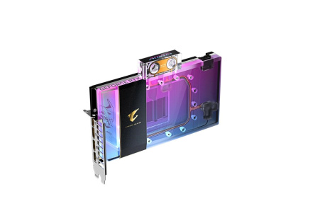 GIGABYTE VGA NVIDIA GeForce RTX 5090 XTREME WATERFORCE WB 32G, 32G GDDR7, 3xDP, 1xHDMI GIGABYTE VGA NVIDIA GeForce RTX 5090 XTREME WATERFORCE WB 32G, 32G GDDR7, 3xDP, 1xHDMI