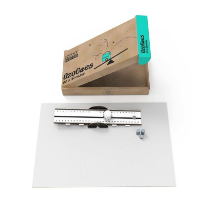 Ozobot STEAM Kits: OzoGoes - houpačka Ozobot STEAM Kits: OzoGoes - houpačka
