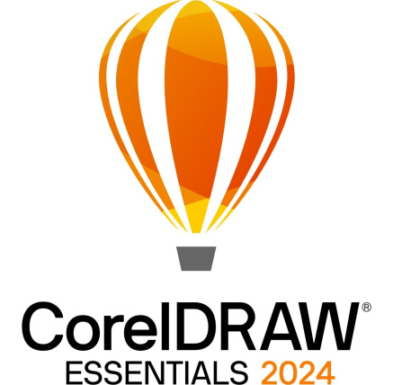 CorelDRAW Essentials 2024 Multi Language - Windows - ESD