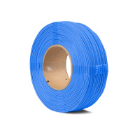 C-TECH Tisková struna (filament) ESSENTIAL LINE, PLA, modrá, 1,75mm, 1kg, refill