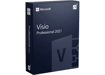 Visio Pro 2021 ESD