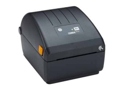 Zebra ZD230, 8 dots/mm (203 dpi), cutter, EPLII, ZPLII, USB, black