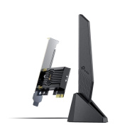 TP-Link Archer TXE73E WiFi6E PCIe adapter (AXE5400,2,4GHz/5GHz/6GHz,Bluetooth5.3)