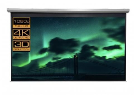 Reflecta MOTOR Crystal 400x333cm (4:3, 192"/488cm, 390x293cm) plátno RC motorové Reflecta MOTOR Crystal 400x333cm (4:3, 192"/488cm, 390x293cm) plátno RC motorové