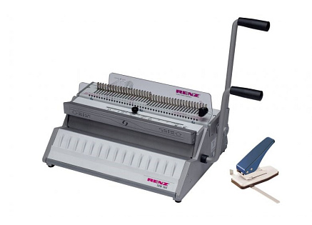 Vazač Renz SRW 360 Calendar Set