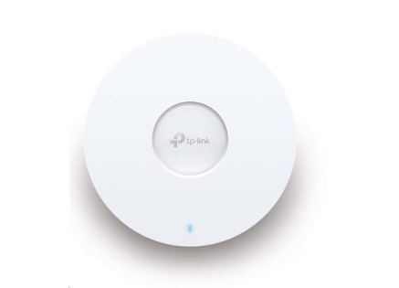 TP-Link EAP613 OMADA WiFi6 AP (AX1800,2,4GHz/5GHz,1xGbELAN,1xPoE-in) TP-Link EAP613 OMADA WiFi6 AP (AX1800,2,4GHz/5GHz,1xGbELAN,1xPoE-in)