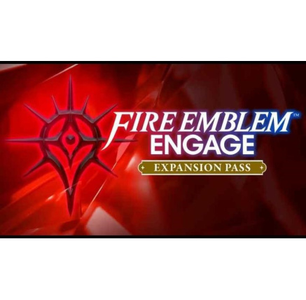 Fire Emblem Engage Expansion Pass (Switch) DIGITAL Fire Emblem Engage Expansion Pass (Switch) DIGITAL