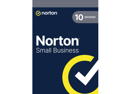 NORTON SMALL BUSINESS ND 2.0 250GB 1 uživatel pro 10 zařízení na 1 rok ESD