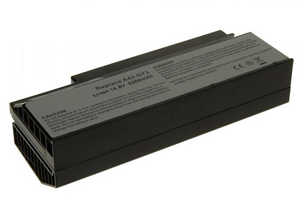 AVACOM baterie pro Asus G53, G73 series A42-G53 Li-Ion 14,8V 5200mAh/77Wh