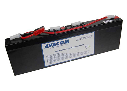 AVACOM náhrada za RBC18 - baterie pro UPS