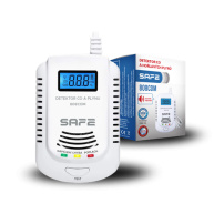 Safe Kombinovaný detektor CO, hořlavých a výbušných plynů  808COM
