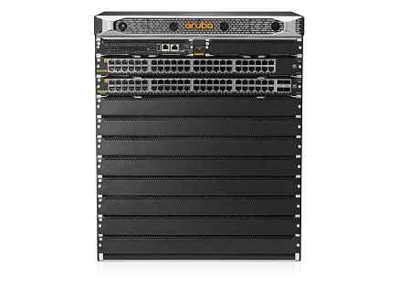 Aruba 6410 Switch (R0X25A + R0X31A + R0X32A)