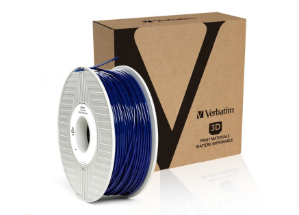 VERBATIM 3D Printer Filament PLA 2.85mm, 126m, 1kg blue