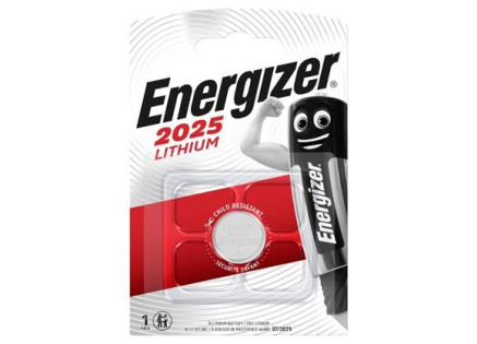 Energizer CR2025 1pack