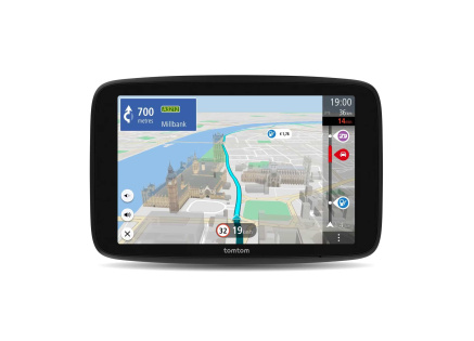 TomTom GO Camper Max 700