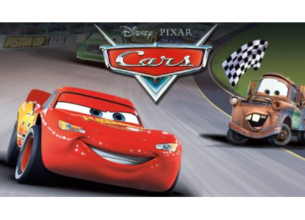Disney Pixar Cars (PC) klíč Steam
