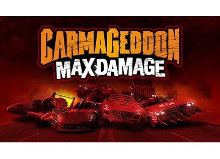 Carmageddon Max Damage (PC) klíč Steam
