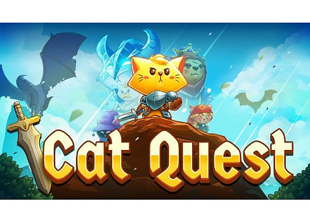 Cat Quest (PC) klíč Steam