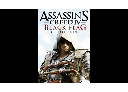 Assassin's Creed IV Black Flag - Gold Edition (PC) klíč Uplay