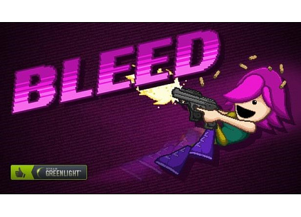 Bleed (PC) klíč Steam