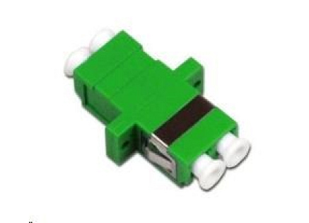 Optická spojka singlemode duplex LC-LC, APC