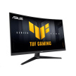 ASUS LCD TUF Gaming VG32VQM5B, 31.5" FHD, 300nits, 250Hz, 0,5ms, 178/178, DP. HDMI, Audio, Repro, VESA, Black