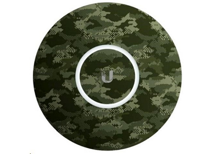 UBNT kryt pro UAP-nanoHD, maskovaný motiv, 3 kusy