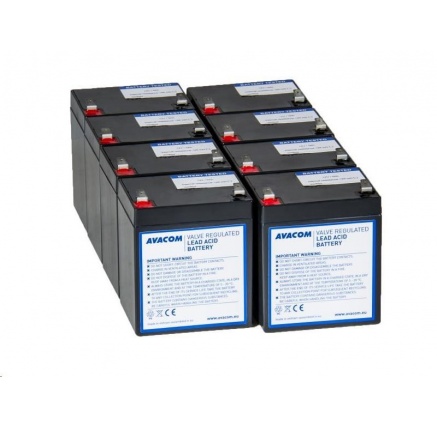 AVACOM bateriový kit pro renovaci RBC152 (8ks baterií typu HR)