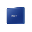 Samsung Externí SSD disk T7 - 2TB - modrý