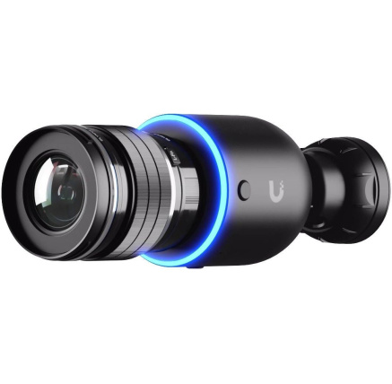 UBNT UVC-AI-DSLR - UVC AI Širokoúhlá bullet kamera, 8MP, 52°