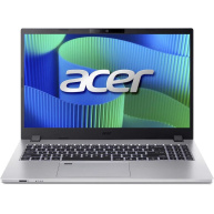 ACER NTB TravelMate P2 (TMP215-55-TCO-39Z6),Core 3 100U,15.6"FHD,16GB,512GB SSD,Intel Graphics,W11P,Silver