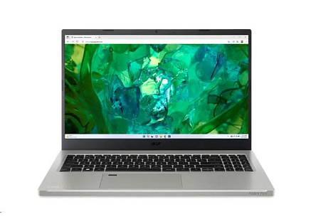 ACER NTB Aspire Vero (AV15-53P-51UD),i5 1335U,15.6"FHD,16GB,512GB SSD,Intel Graphics,W11H,Gray