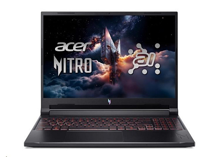 ACER NTB Nitro V 16S (ANV16S-71-954D),Core 9 270H,16"WQXGA,32GB,1TB SSD,RTX 5070,Linux,Black ACER NTB Nitro V 16S (ANV16S-71-954D),Core 9 270H,16"WQXGA,32GB,1TB SSD,RTX 5070,Linux,Black
