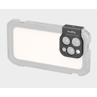 SmallRig 5009 Lens Backplate for iPhone 16 Series Cage 17mm Threaded