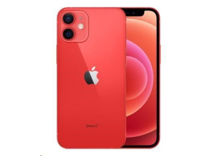 Apple iPhone 12 Mini 64GB Red (2nd hand) - použité