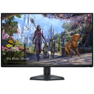 DELL LCD GAME-AW2725QF - 27"/IPS/LED/3840x2160/16:9/180Hz/1ms/1000:1/400 cd/m2/HDMI/DP/VESA/3YNBD (210-BNHT)