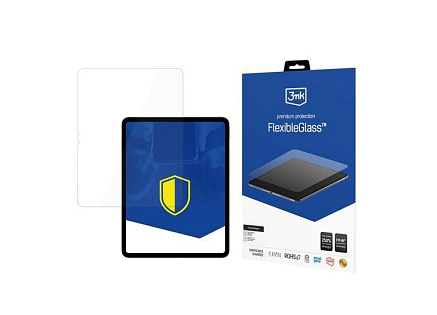 3mk hybridní sklo FlexibleGlass pro Apple iPad Pro 13"