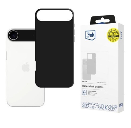 3mk ochranný kryt Matt Case pro Apple iPhone Air 3mk ochranný kryt Matt Case pro Apple iPhone Air