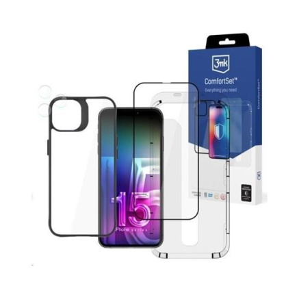 3mk Comfort Set 4 v 1 pro Apple iPhone 14 Plus 3mk Comfort Set 4 v 1 pro Apple iPhone 14 Plus