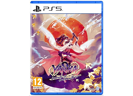 PS5 hra Yasha: Legends of the Demon Blade