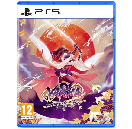 PS5 hra Yasha: Legends of the Demon Blade PS5 hra Yasha: Legends of the Demon Blade