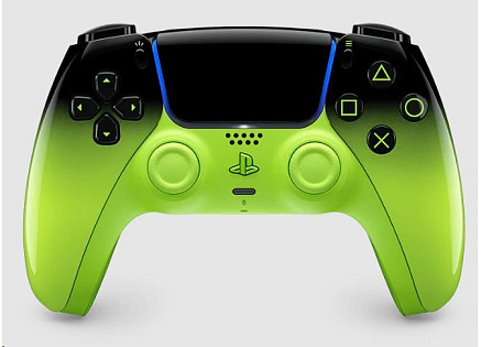 SONY Playstation Dualsense v3 Controller Remix Green New Edition
