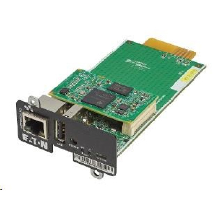 Eaton Gigabit Komunikační karta M3 + Sada senzorů pro monitorování prostředí GEN 2
