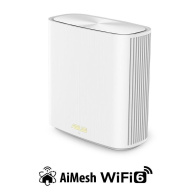 ASUS ZenWiFi XD6 1-pack Wireless AX5400 Dual-band Mesh WiFi 6 System