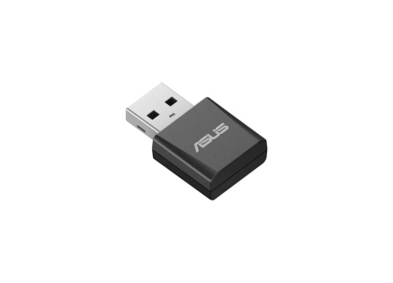ASUS ROG USB-BE92 NANO Adaptér, 1xUSB, WiFi 7