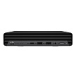 HP PC Pro Mini 400 G9, i5-14400T, 8GB DDR4,512GB, Intel HD, WiFi 6E+BT, USB kl. a myš, 90W, 2xDP+HDMI, FDOS