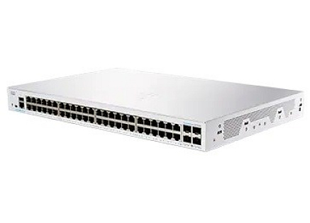 Cisco switch CBS250-48T-4G (48xGbE,4xSFP) - REFRESH