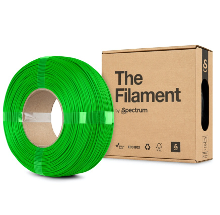 Spectrum The Filament ReFill PLA 1.75mm Circuit Green 1kg